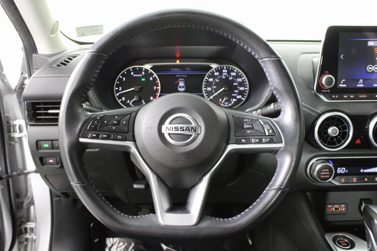 2021 Nissan Sentra SV Manassas VA