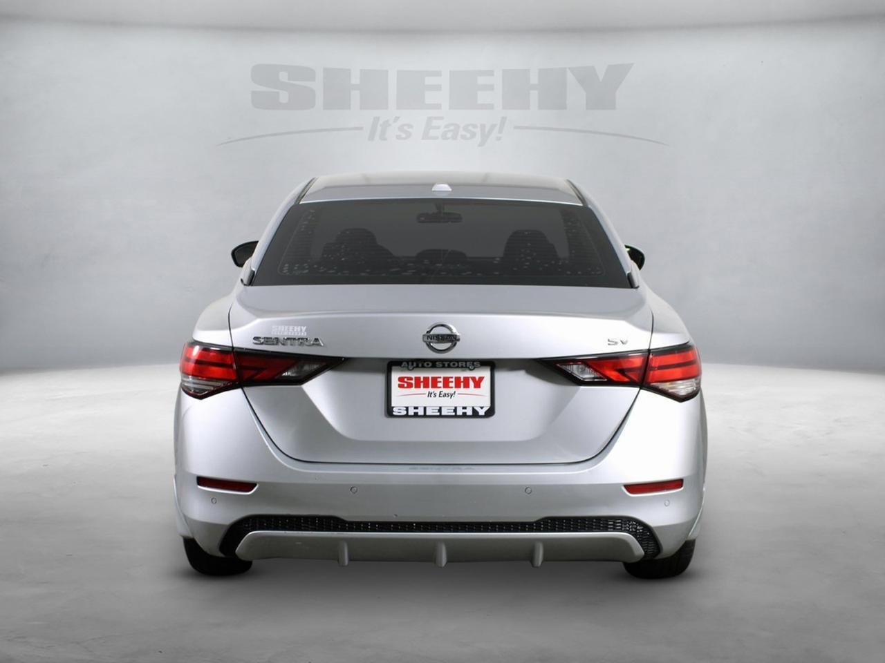 2021 Nissan Sentra SV Manassas VA