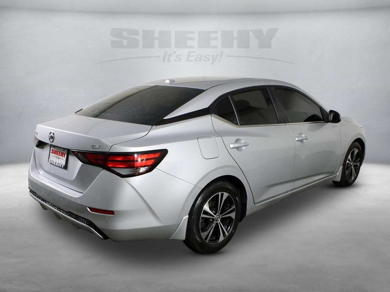 2021 Nissan Sentra SV Manassas VA