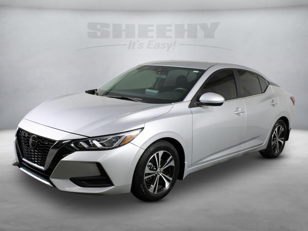 2021 Nissan Sentra SV Manassas VA