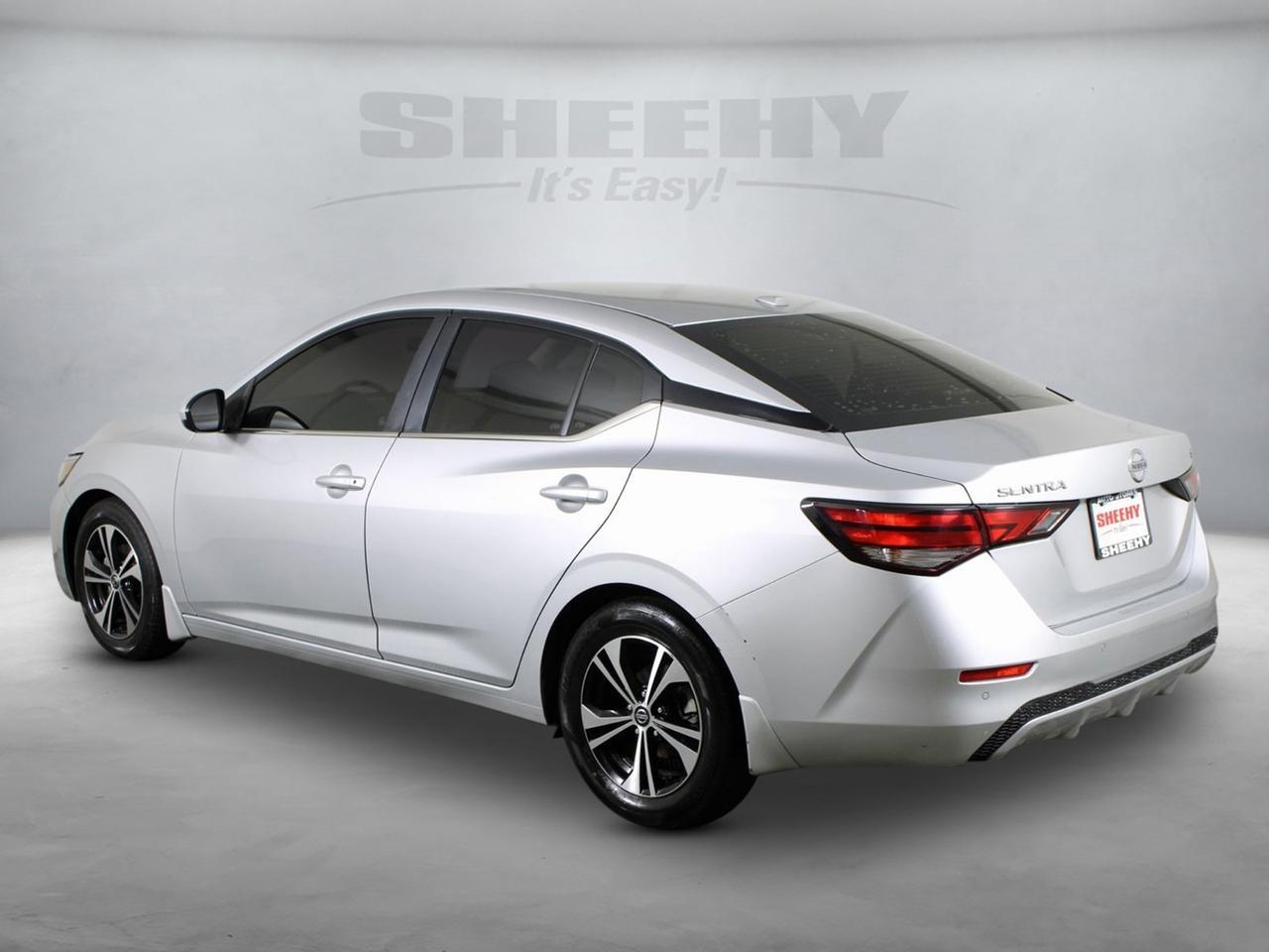 2021 Nissan Sentra SV Manassas VA