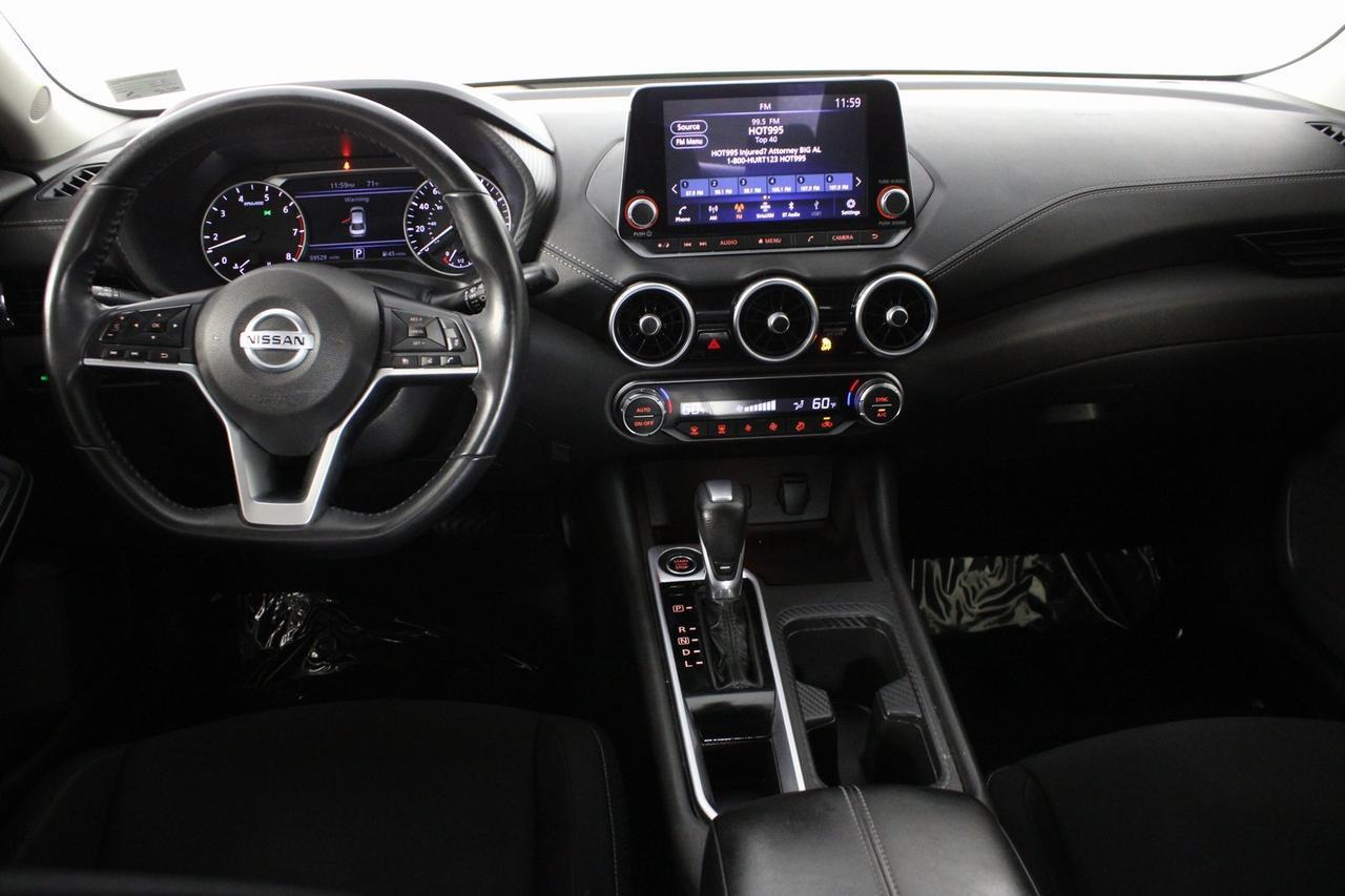 2021 Nissan Sentra SV Manassas VA