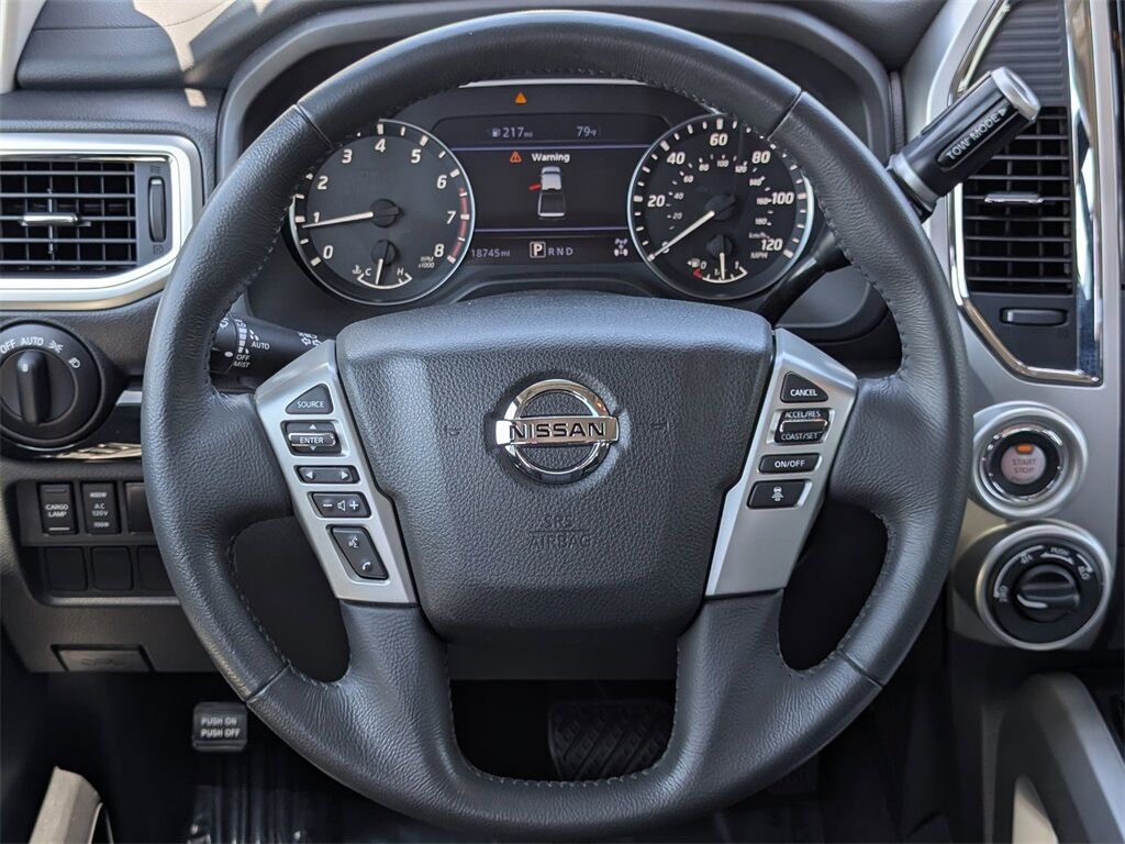 2021 Nissan Titan SV Kennesaw GA