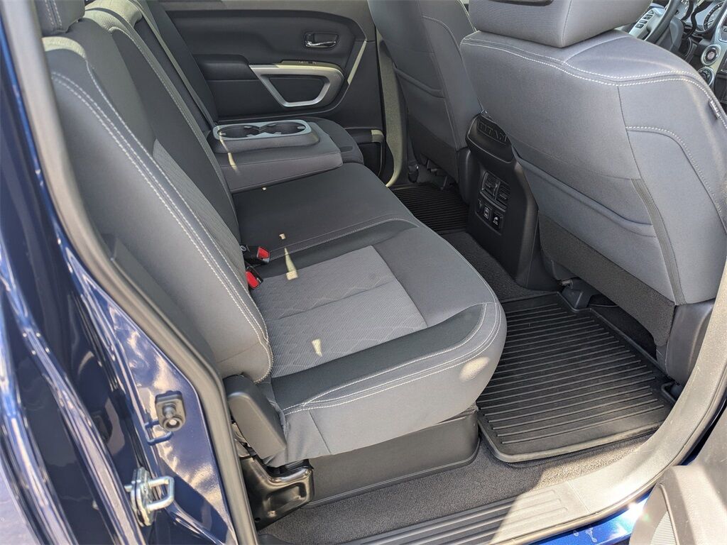 2021 Nissan Titan SV Kennesaw GA