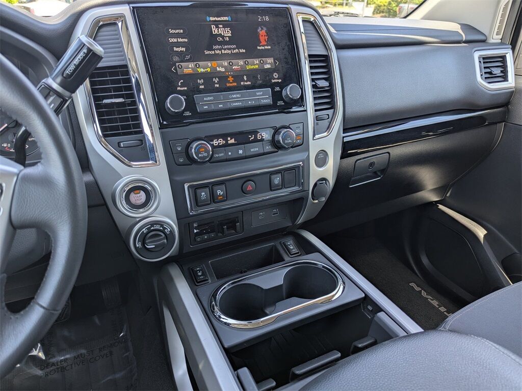 2021 Nissan Titan SV Kennesaw GA