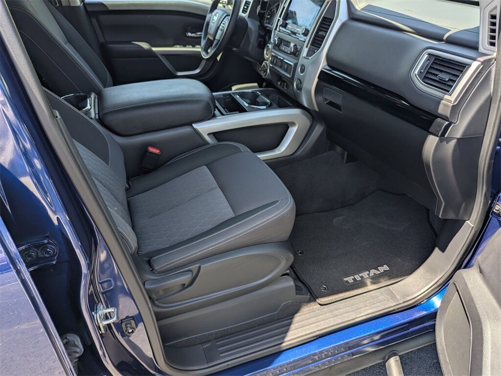 2021 Nissan Titan SV Kennesaw GA