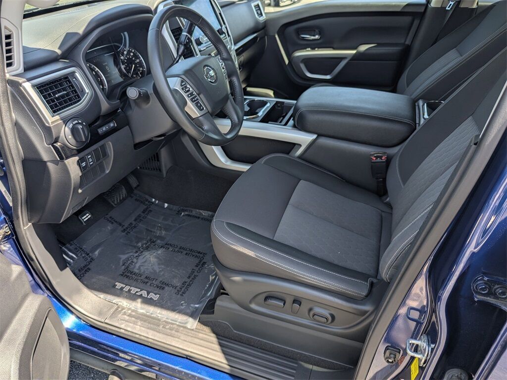 2021 Nissan Titan SV Kennesaw GA