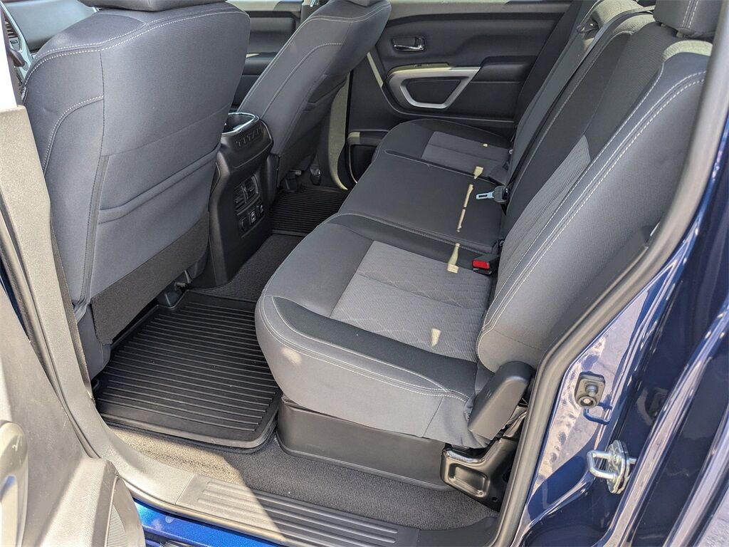 2021 Nissan Titan SV Kennesaw GA