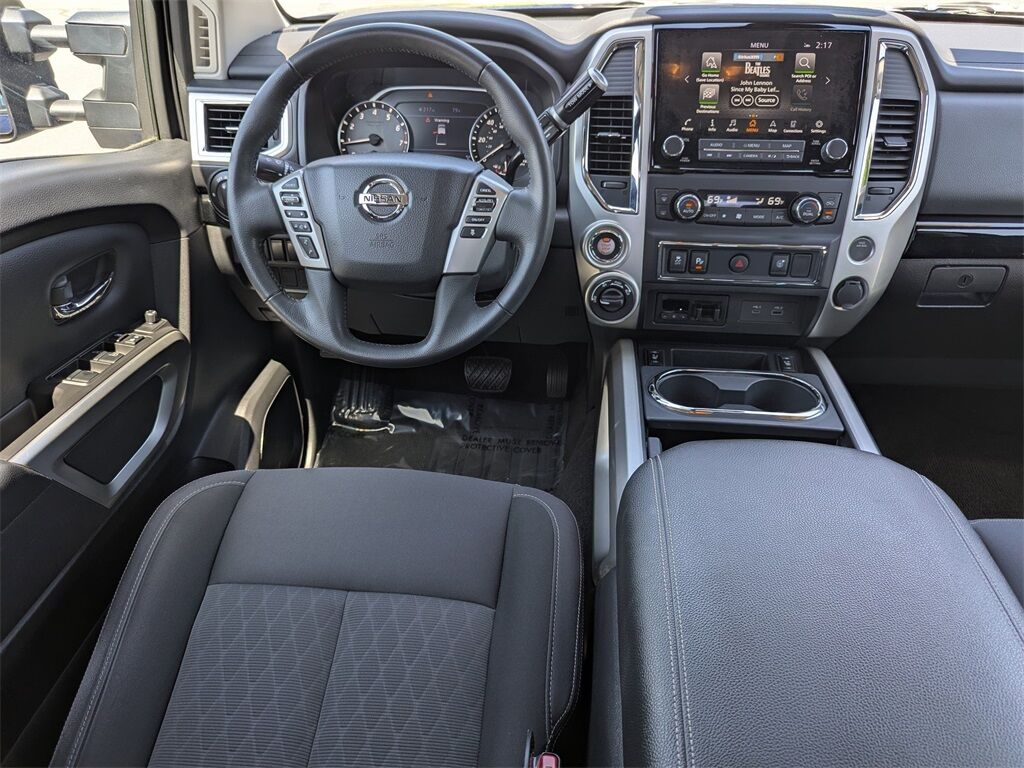 2021 Nissan Titan SV Kennesaw GA