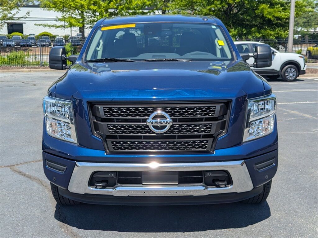 2021 Nissan Titan SV Kennesaw GA