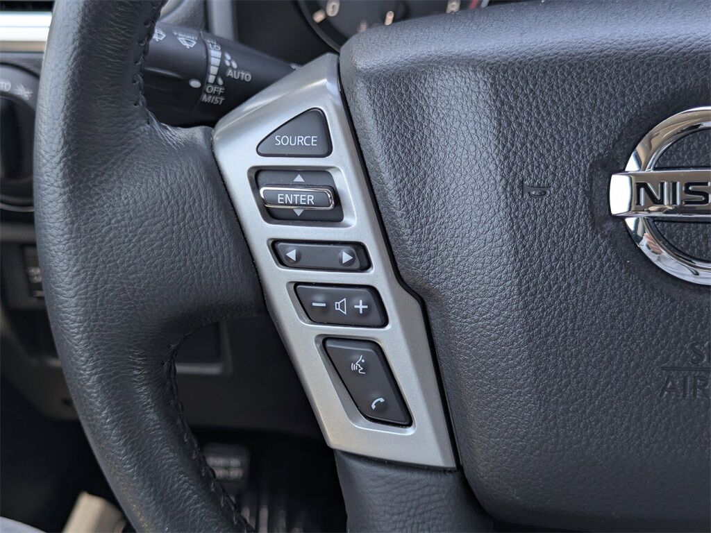 2021 Nissan Titan SV Kennesaw GA