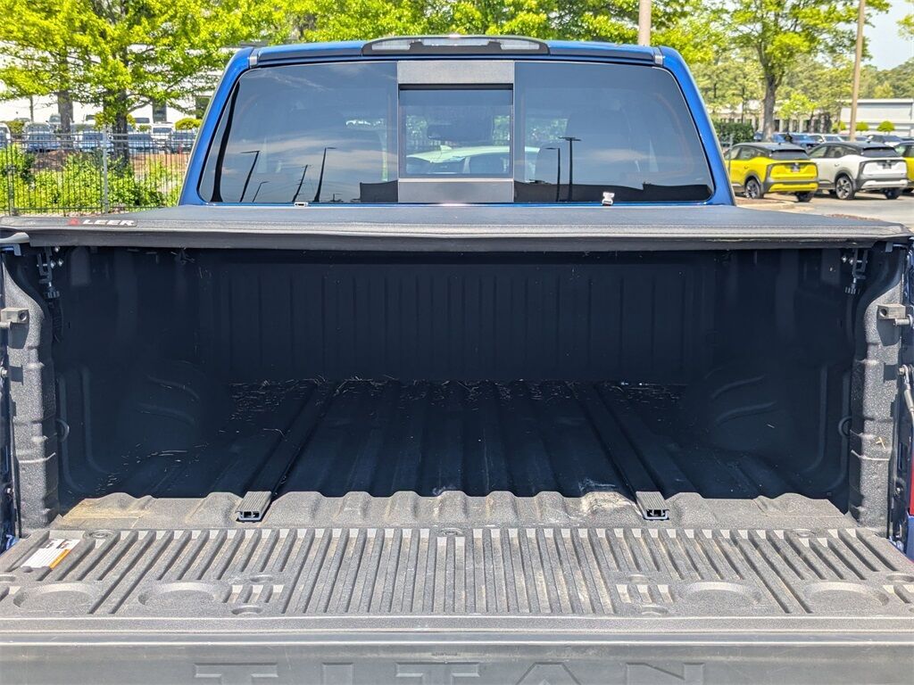 2021 Nissan Titan SV Kennesaw GA