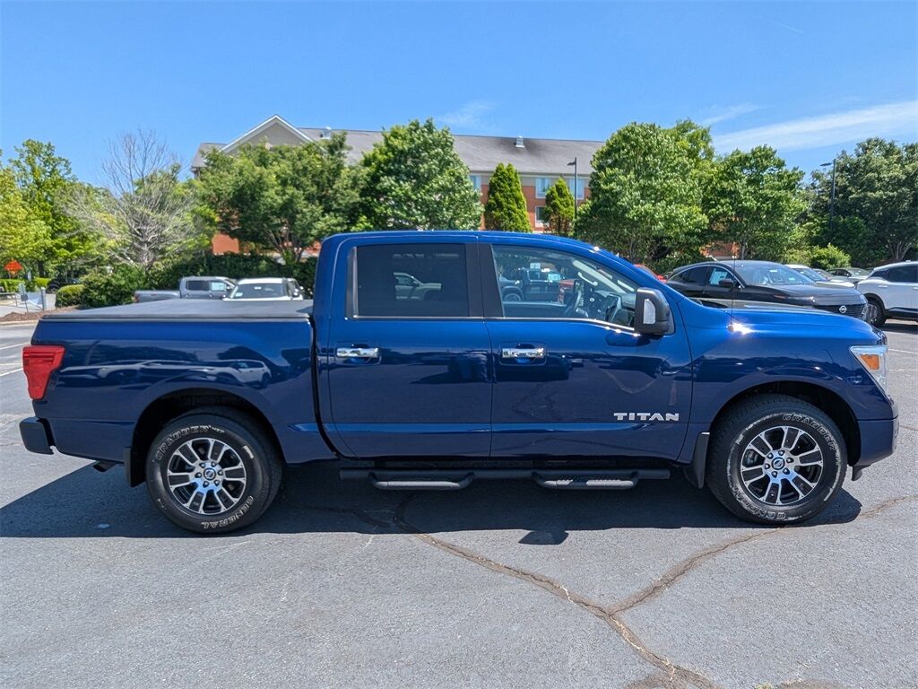 2021 Nissan Titan SV Kennesaw GA