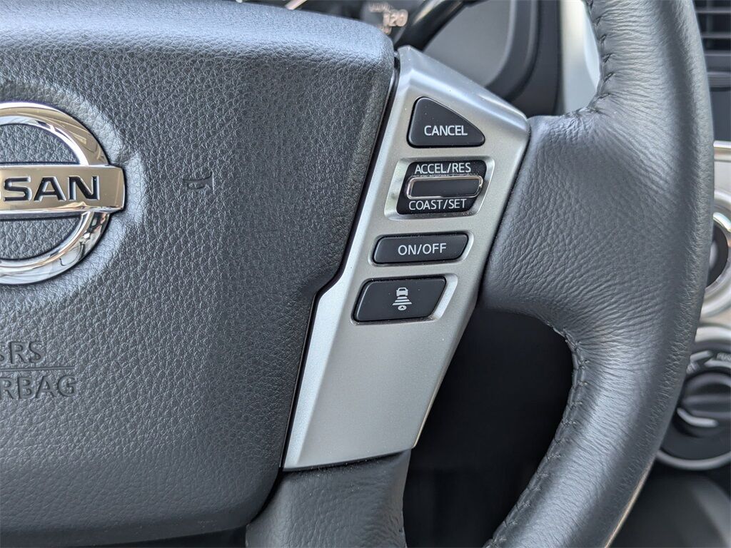 2021 Nissan Titan SV Kennesaw GA