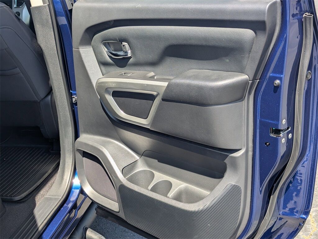 2021 Nissan Titan SV Kennesaw GA