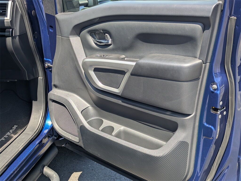 2021 Nissan Titan SV Kennesaw GA