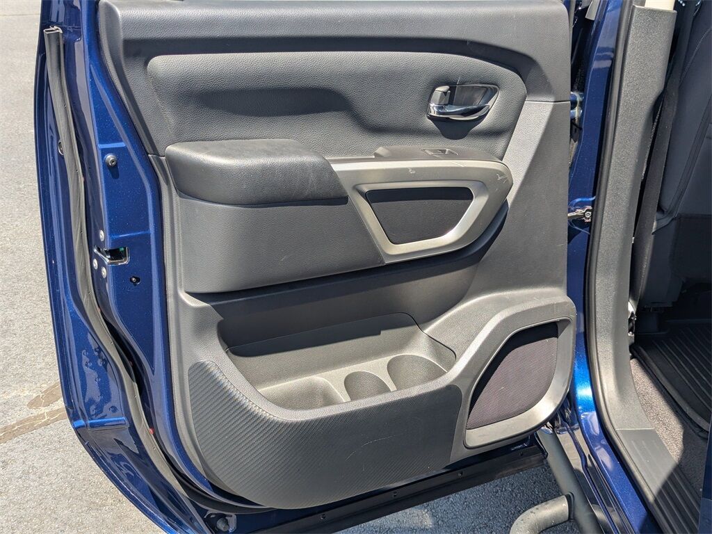 2021 Nissan Titan SV Kennesaw GA