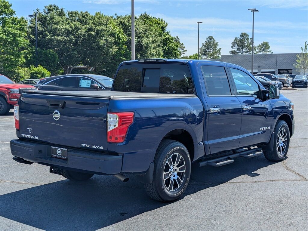 2021 Nissan Titan SV Kennesaw GA