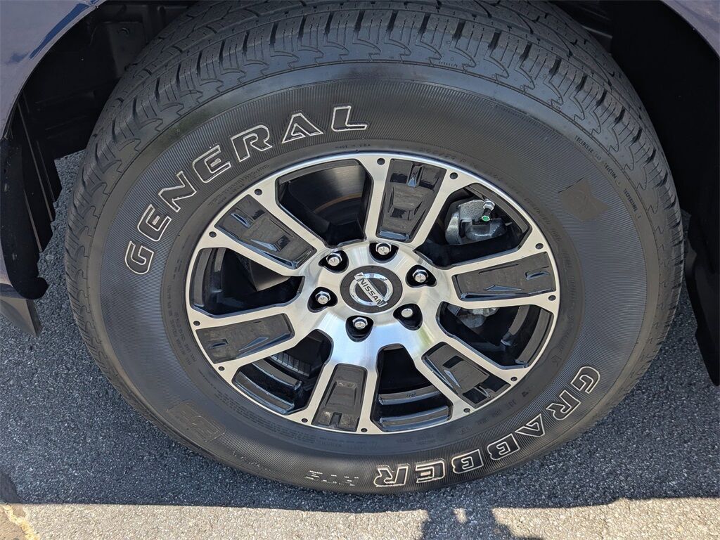 2021 Nissan Titan SV Kennesaw GA