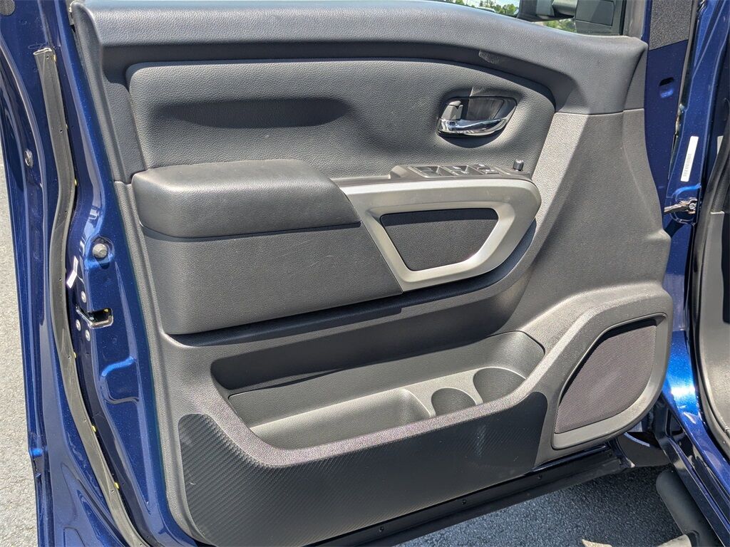 2021 Nissan Titan SV Kennesaw GA