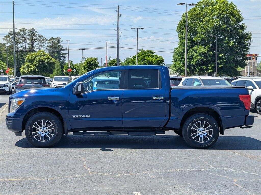 2021 Nissan Titan SV Kennesaw GA