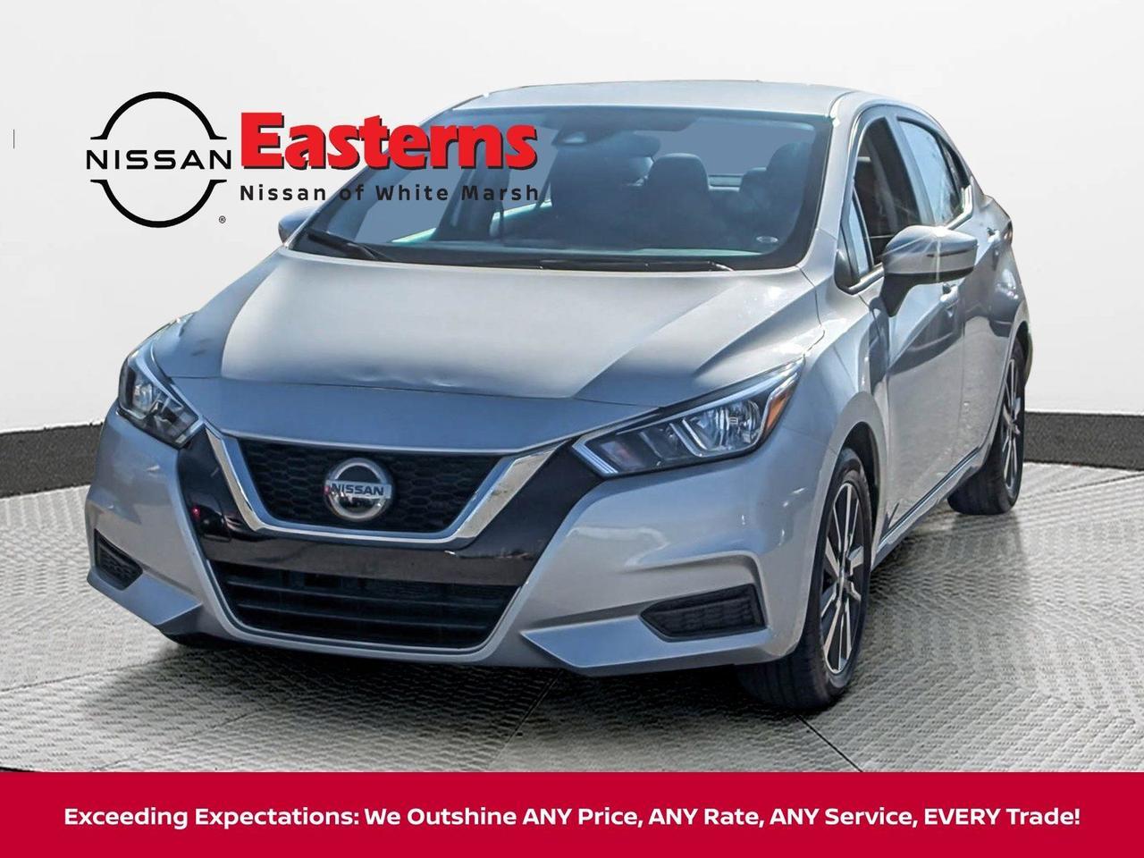 2021 Nissan Versa