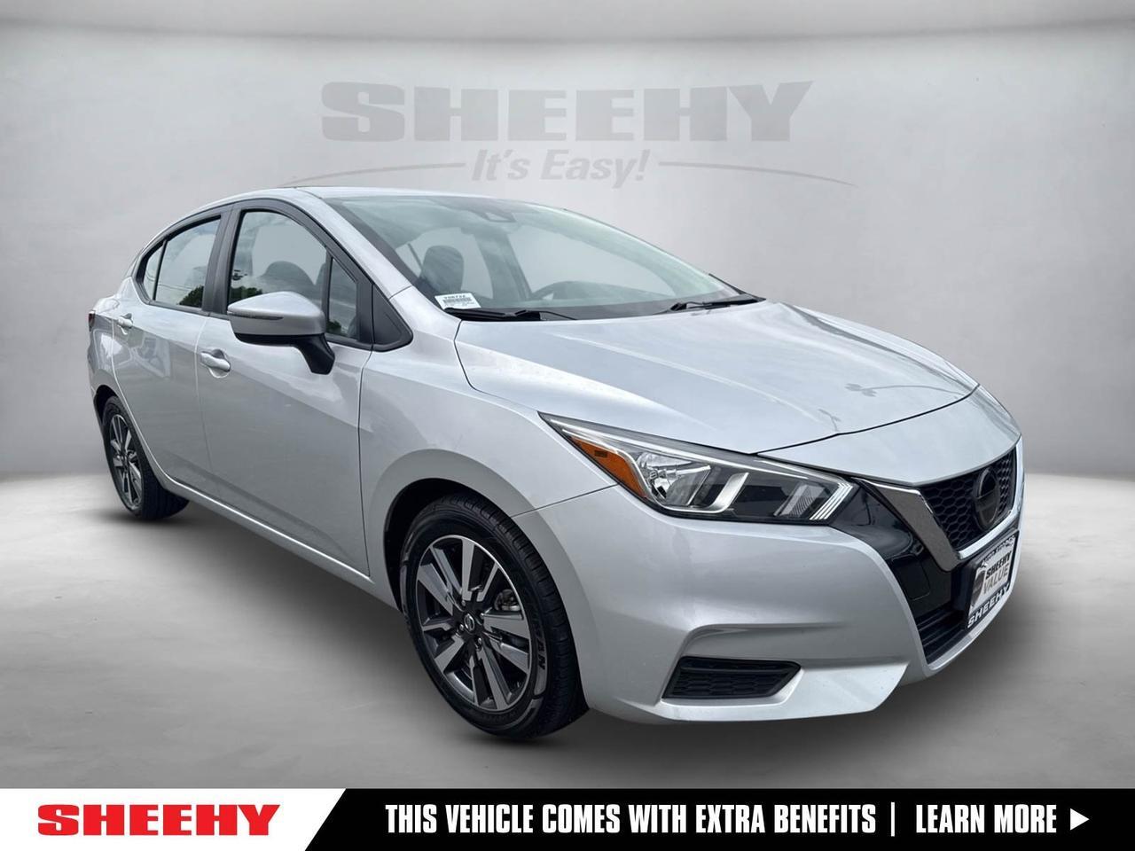 2021 Nissan Versa
