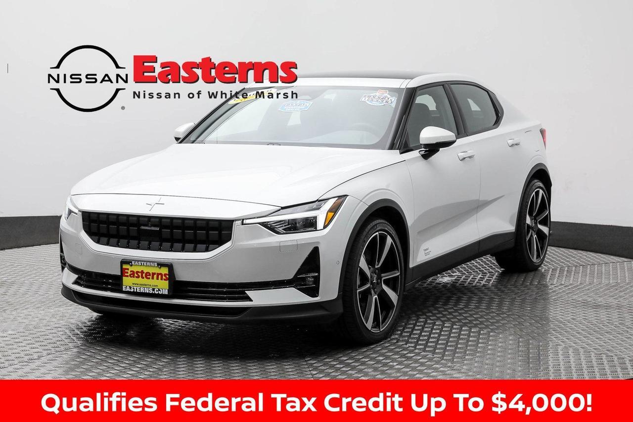 2021 Polestar 2 Launch Edition