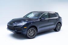 2021 Porsche Cayenne 
