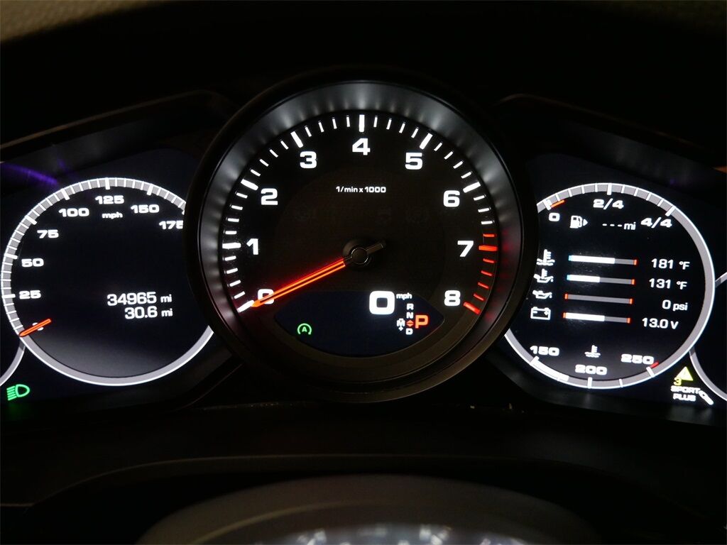 2021 Porsche Cayenne Coupe Oak Ridge TN