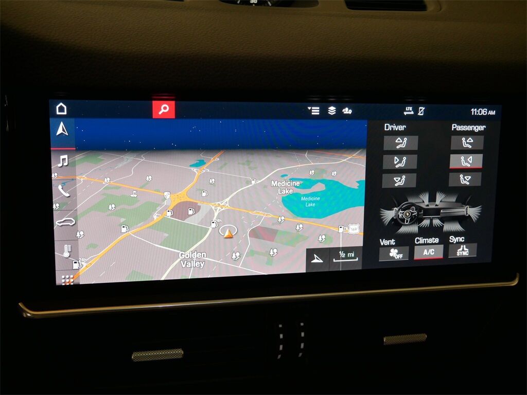 2021 Porsche Cayenne Coupe Oak Ridge TN