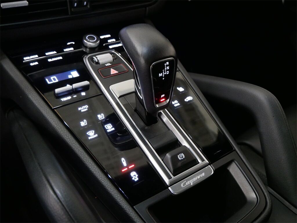 2021 Porsche Cayenne Coupe Oak Ridge TN