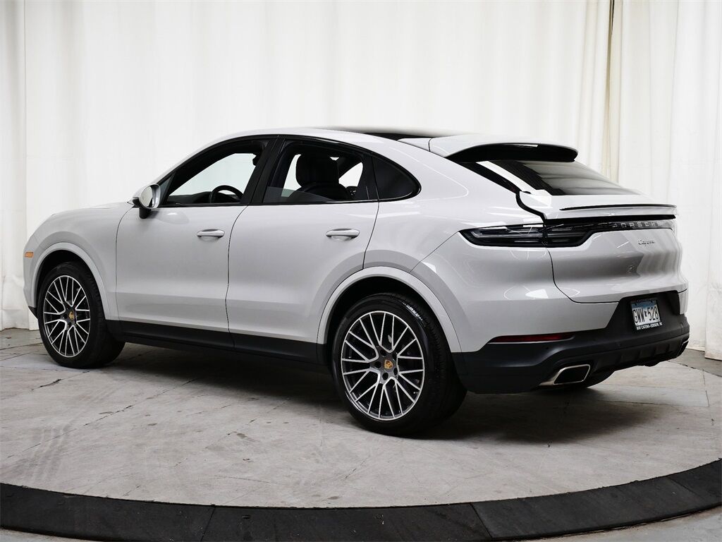 2021 Porsche Cayenne Coupe Oak Ridge TN