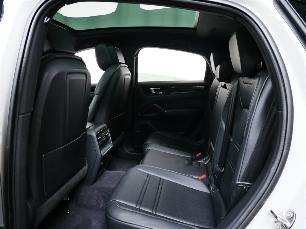 2021 Porsche Cayenne Coupe Oak Ridge TN