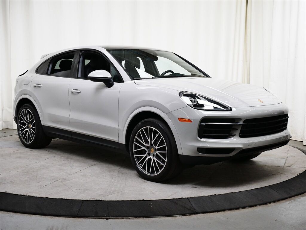2021 Porsche Cayenne Coupe Oak Ridge TN