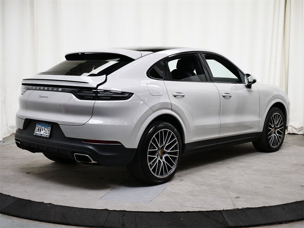 2021 Porsche Cayenne Coupe Oak Ridge TN