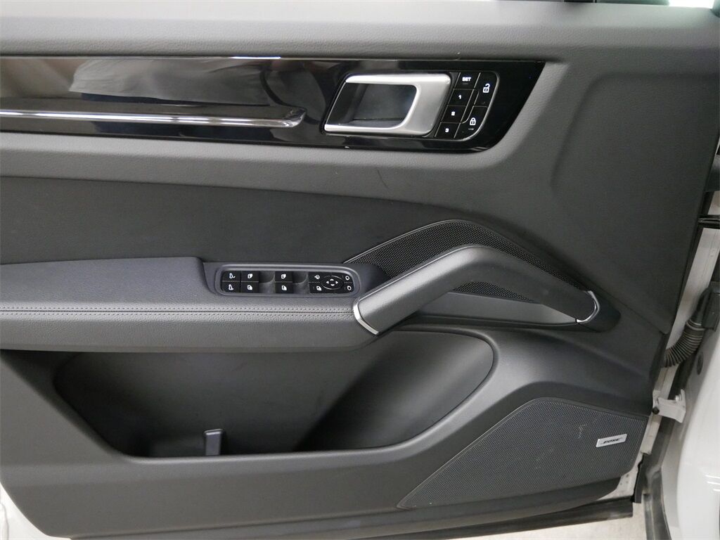 2021 Porsche Cayenne Coupe Oak Ridge TN