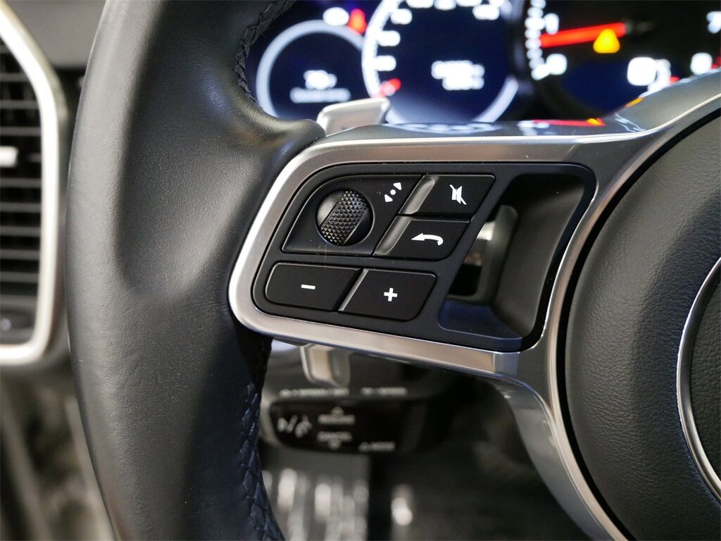 2021 Porsche Cayenne Coupe Oak Ridge TN