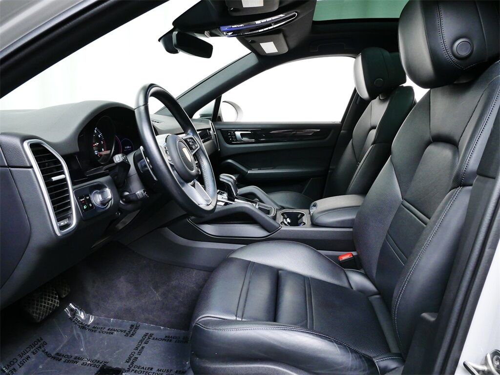 2021 Porsche Cayenne Coupe Oak Ridge TN