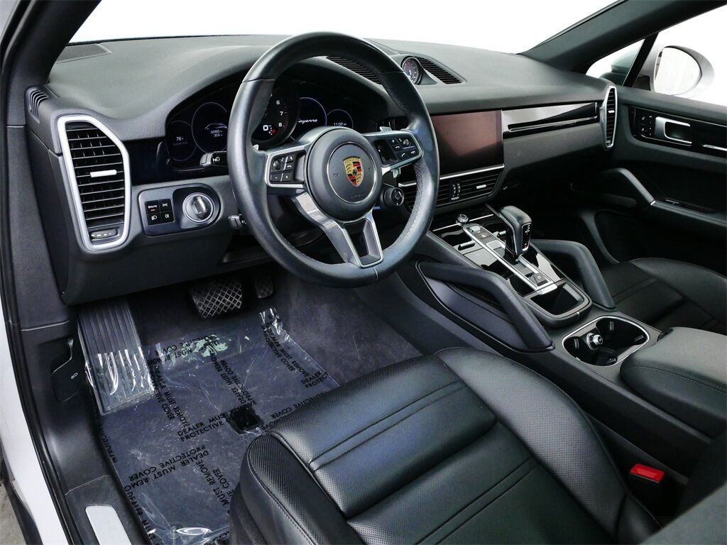 2021 Porsche Cayenne Coupe Oak Ridge TN