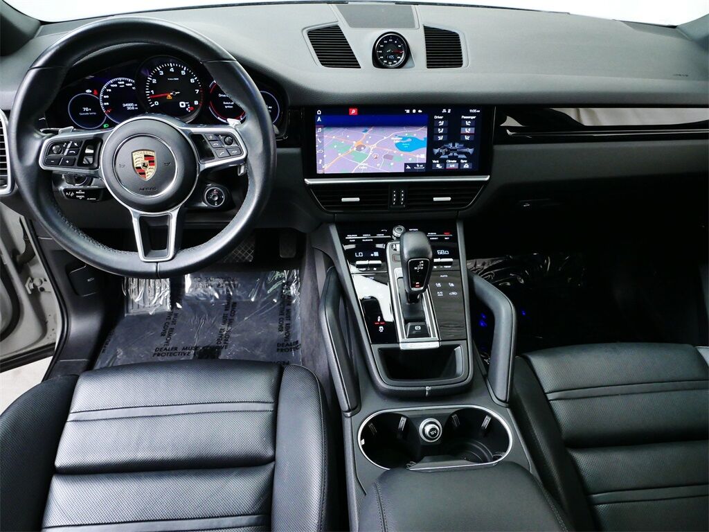 2021 Porsche Cayenne Coupe Oak Ridge TN