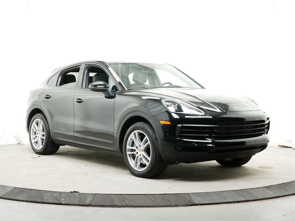 2021 Porsche Cayenne Coupe Oak Ridge TN
