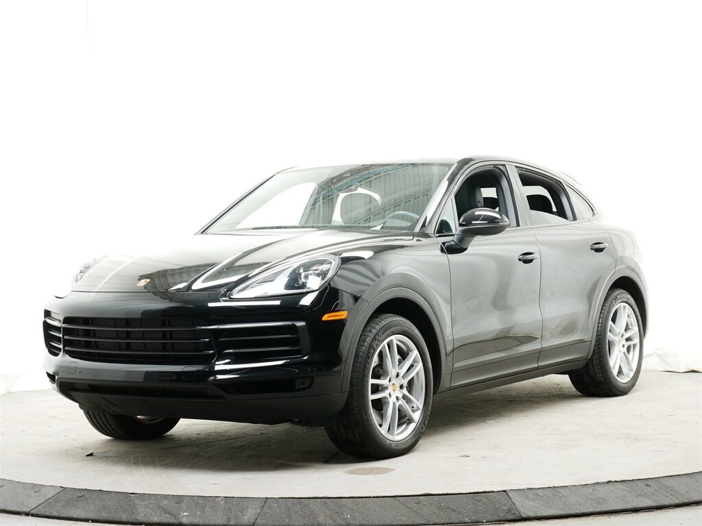 2021 Porsche Cayenne Coupe