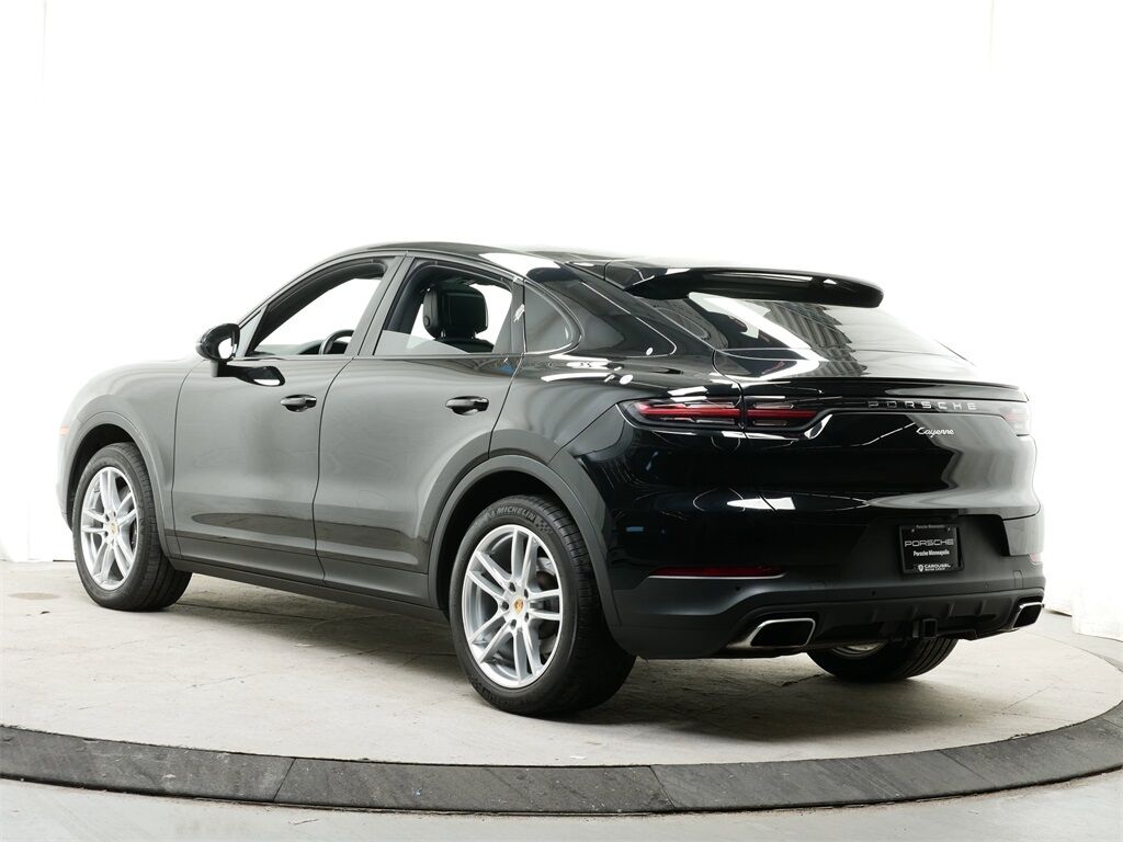2021 Porsche Cayenne Coupe Oak Ridge TN