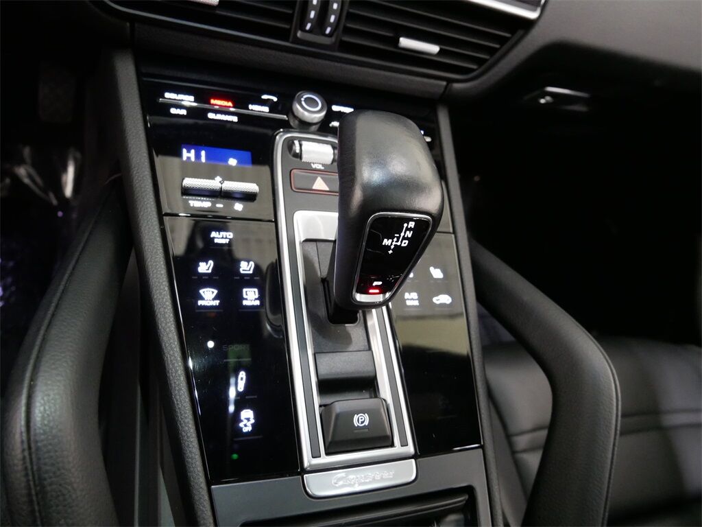 2021 Porsche Cayenne Coupe Oak Ridge TN