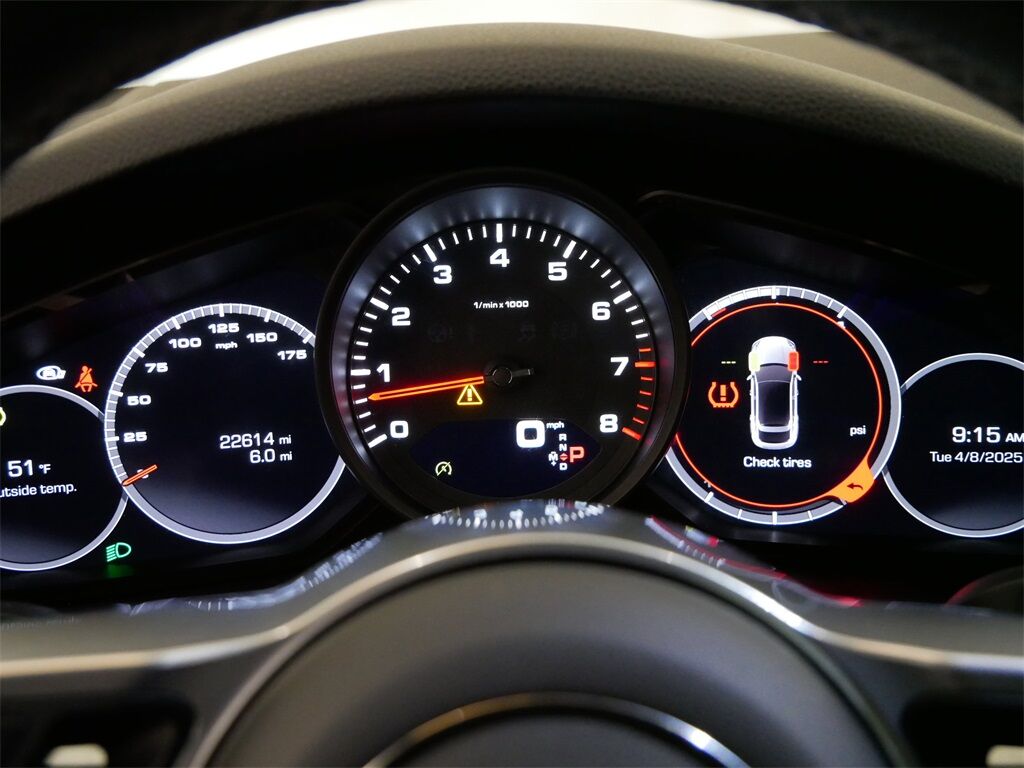 2021 Porsche Cayenne Coupe Oak Ridge TN