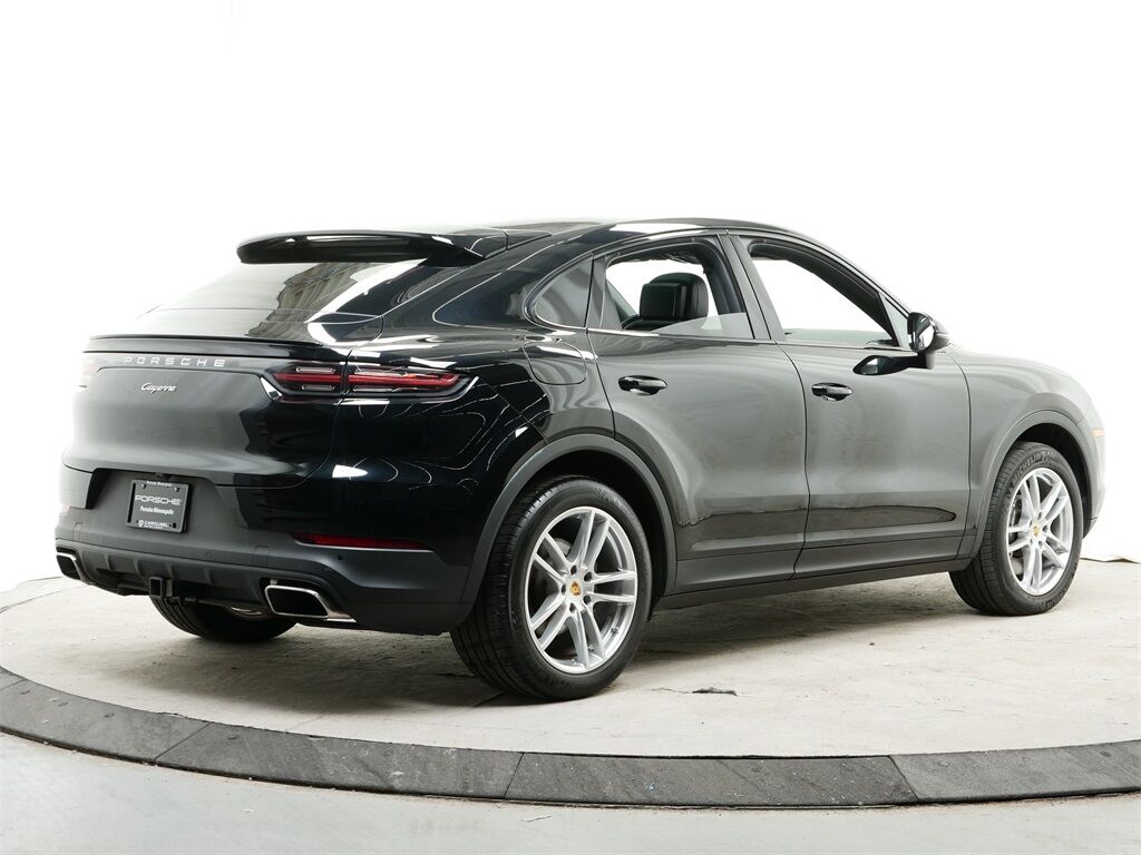 2021 Porsche Cayenne Coupe Oak Ridge TN