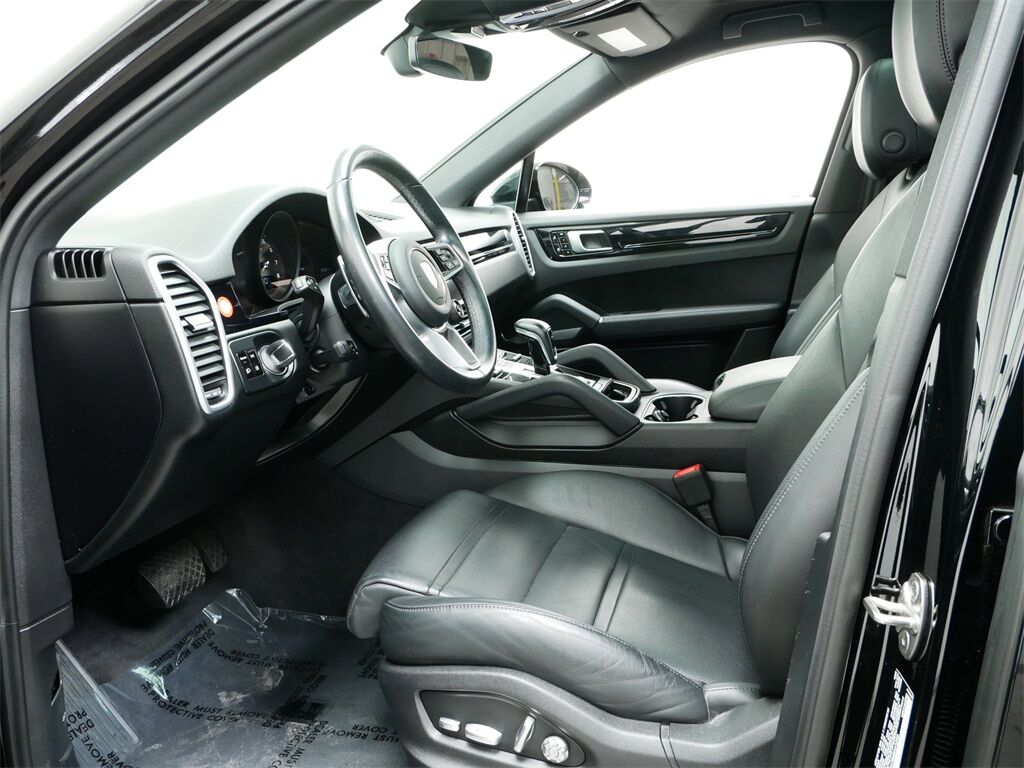 2021 Porsche Cayenne Coupe Oak Ridge TN