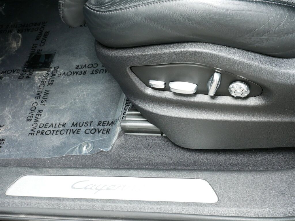 2021 Porsche Cayenne Coupe Oak Ridge TN