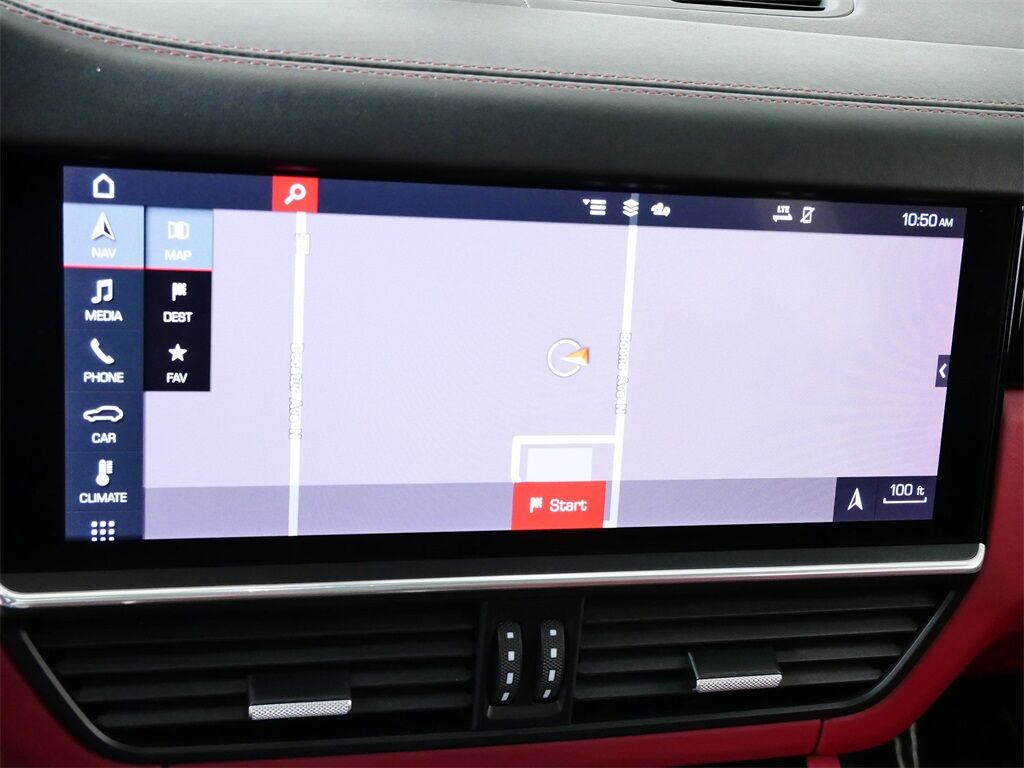 2021 Porsche Cayenne Coupe Turbo Oak Ridge TN